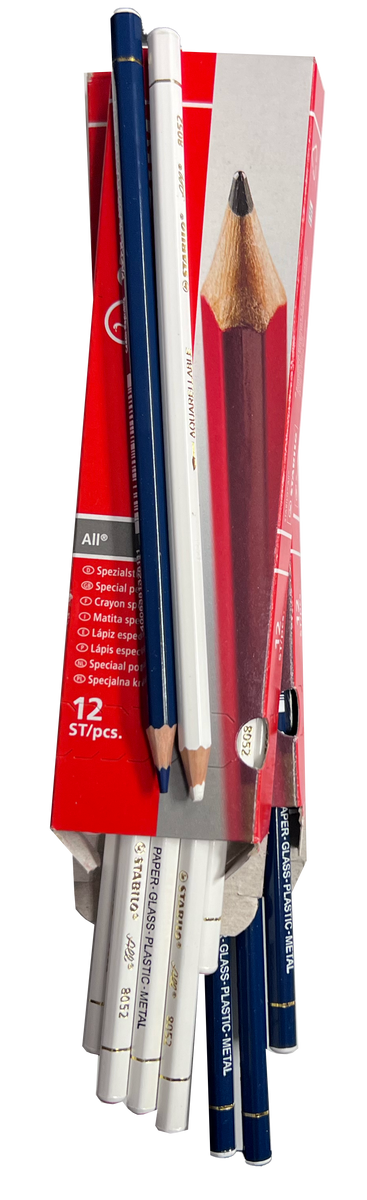 Stabilo Pencil – Strictly Wrap Tools