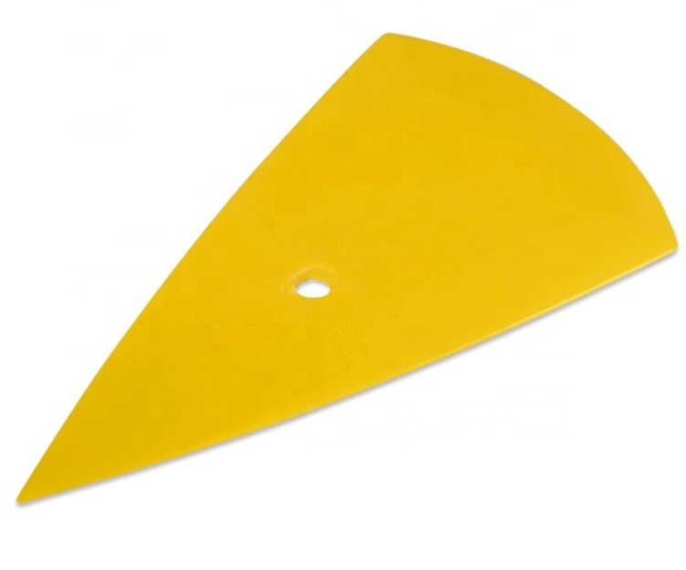 Yellow Contour Squeegee