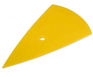 Yellow Contour Squeegee