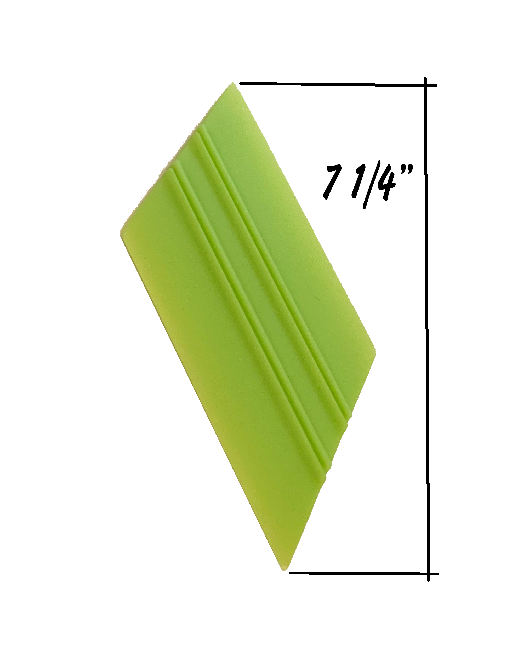 Green Diamond Squeegee