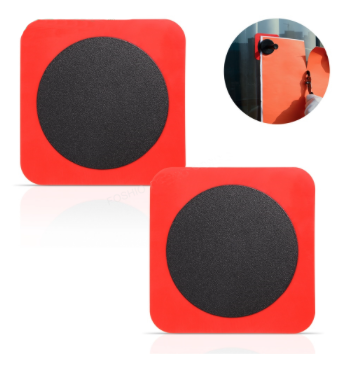 Magnetic Wrap Pads
