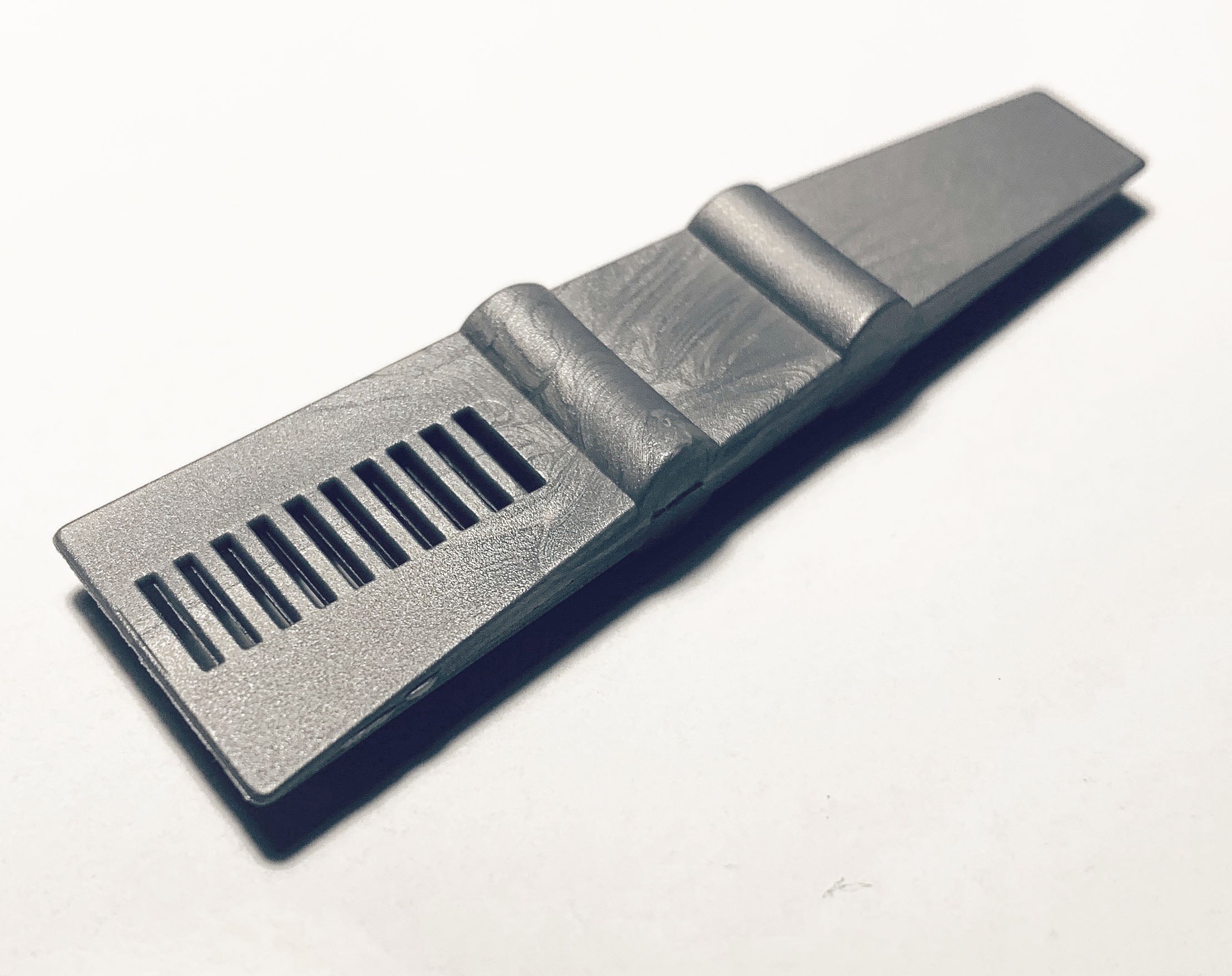 Mini Squeegee with Suede edge