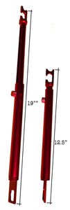 Aluminum Door/Trunk holder
