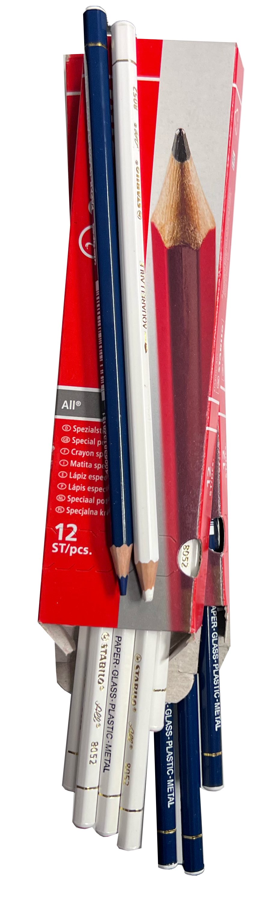 Stabilo Pencil