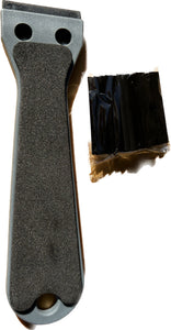 8” Scraper with Spare Blades